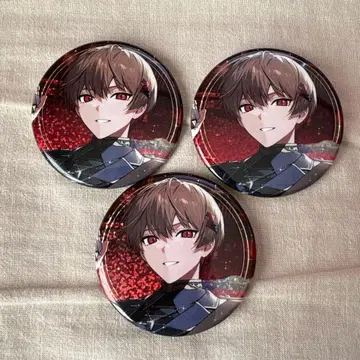 시쿠포니 히마72 생일 캔뱃지 2024ver