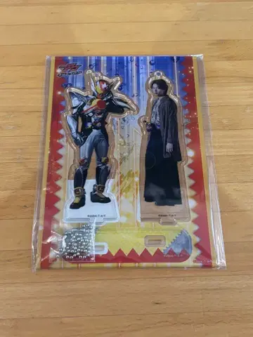 V시네 가면라이더 가브 아크릴 스탠드 라키아 아마르가 쇼지 코헤이