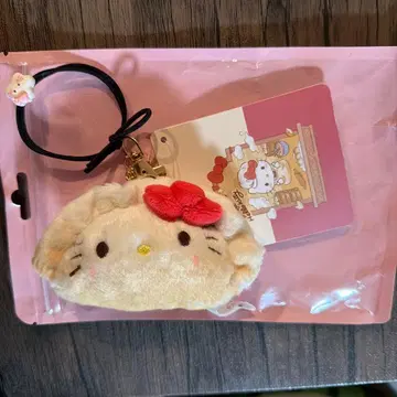 헬로키티 교자 키티 딤섬 테마 봉제 인형 상하이 한정판