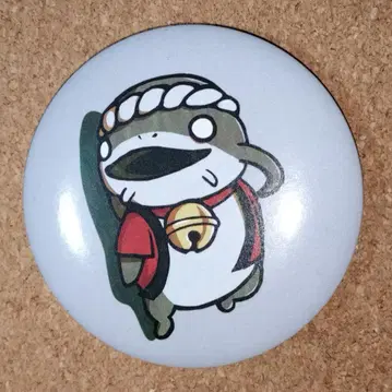 팬페스 캔뱃지 나마즈오