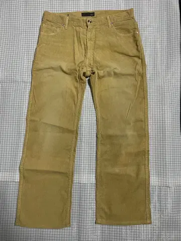 SINDEE 코듀로이 팬츠