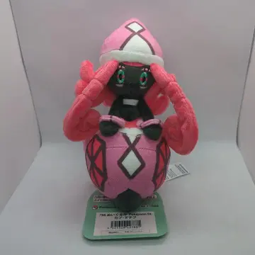 Pokemon fit 카푸꼬꼬꼭 포켓몬핏 봉제 인형