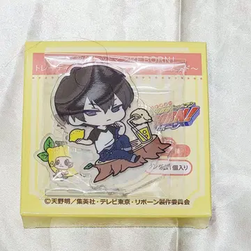 가정교사 히트맨 REBORN! 리본 아크릴 스탠드 레모네이드 히바리 쿄야