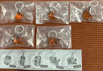 체인소 맨 연결 반지 참 메지루시 액세서리 포치타 컴플리트