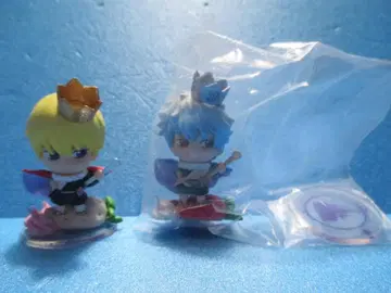 은혼 사카타 긴토키 긴토키 쁘띠 캐릭터랜드 피규어 2개