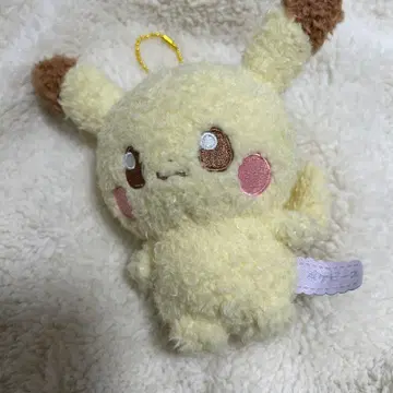 포켓피스 피카츄 체인 마스코트