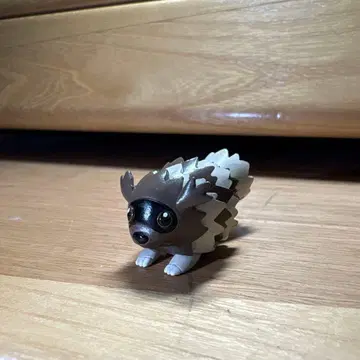 몬코레 지그제구리 포켓몬 피규어