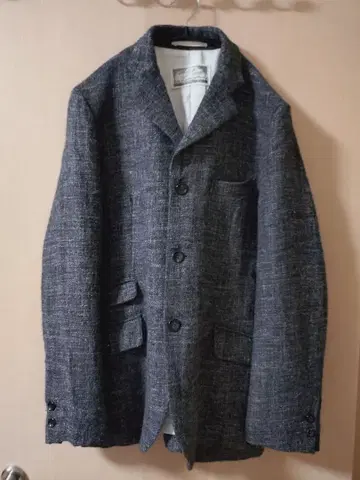 NestRobe Confect 다크 그레이 테일러드 자켓 네프 3