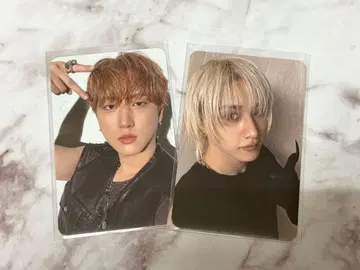 Straykids musickorea 뮤코리 방찬 창빈