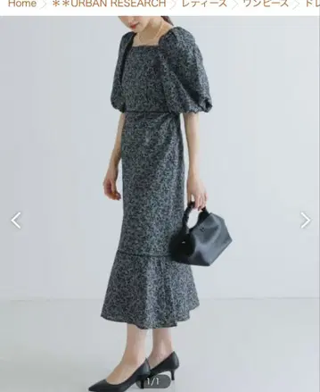 URBANRESEARCH 포멀 드레스