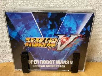슈퍼로봇대전 V 오리지널 사운드 트랙 란티스