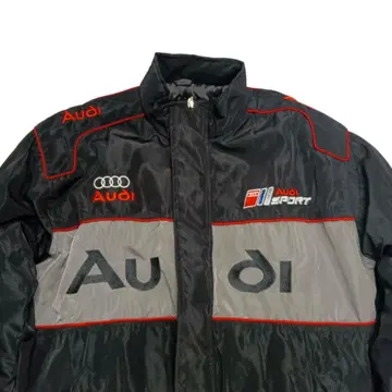아우디 Audi 레이싱 자켓 1128-014