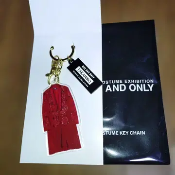 TAKAHIRO 코스튬 키 체인