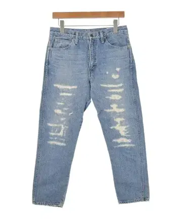 orSlow 데님 팬츠 남성용