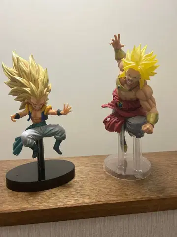 드래곤볼 제일복권 브로리 오천크스