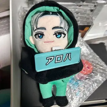 초특급 알로하 joker 봉제 인형