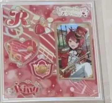 스토푸리 리이나 Spring 커스텀 아크릴 참