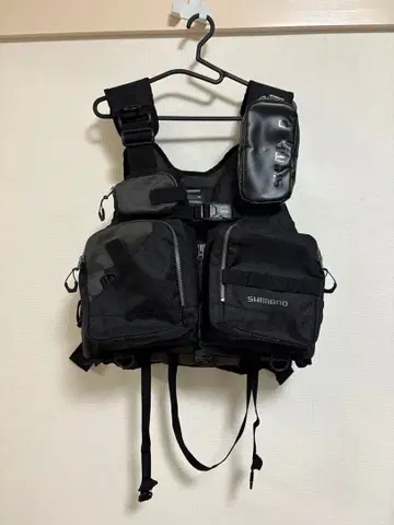 시마노(SHIMANO) 게임 베스트 VF-024U 블랙