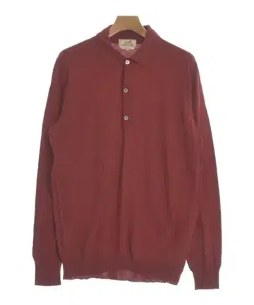 HERMES 니트 스웨터 남성용