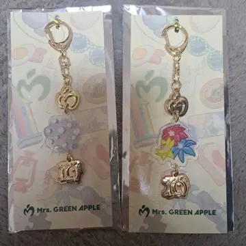 Mrs. GREEN APPLE 랜덤 참