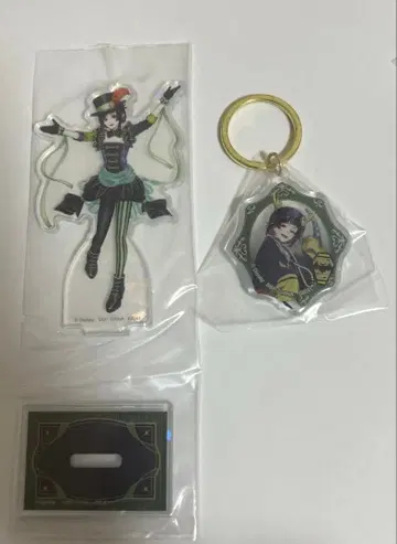 트위스테 제일복권 리리아 아크릴 스탠드 아크릴 키링