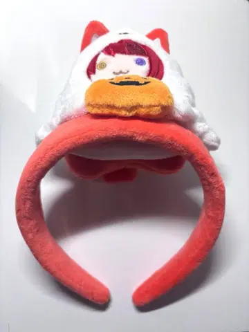 스토푸리 리이누군 머리띠