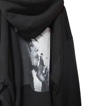 자이언 ZION 밥 말리 트레이닝복 맨투맨 후드티 블랙