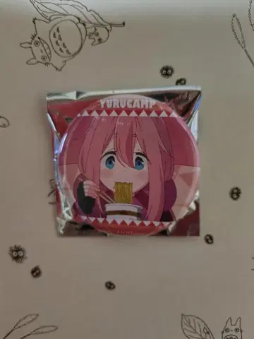 가카미가하라 나데시코 2 유루캠 캔뱃지 컬렉션 vol.2