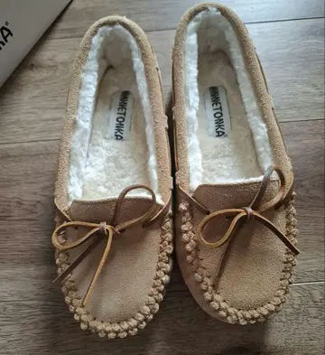 MINNETONKA 미네통카 모카신 25cm
