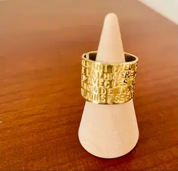 [ SERGE THORAVAL ] 창세기 반지 8호