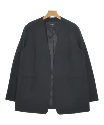 UNTITLED 노카라 자켓 여성용