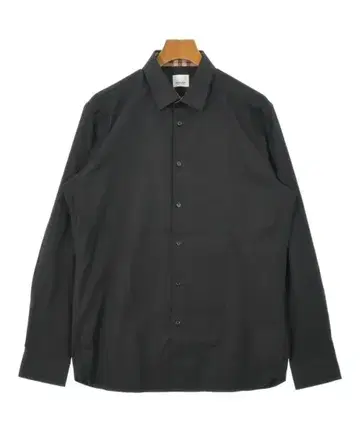 BURBERRY 캐주얼 셔츠 남성용