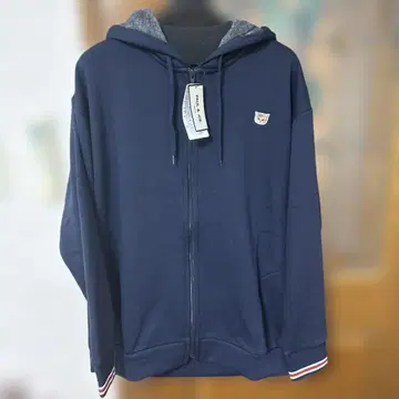 새상품 폴앤조이 집업 후드티 L 정가 14300