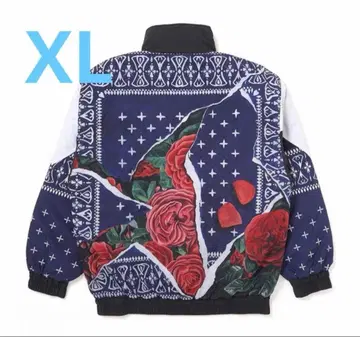 CHALLENGER BANDANA 80'S 자켓