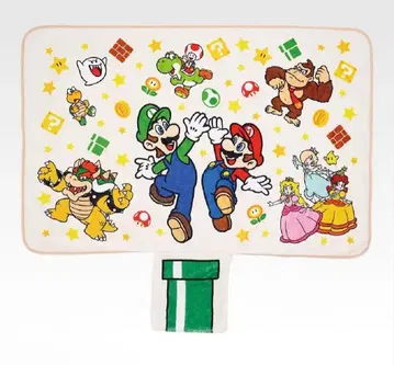 제일복권 슈퍼 마리오 언제나 함께 마리오 & 프렌즈