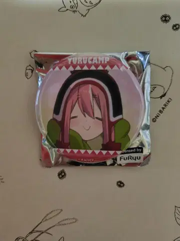 가카미가하라 나데시코 3  캔뱃지 컬렉션 vol.2