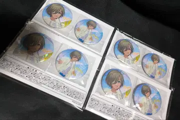 걸즈 밴드 클라이 갈쿠라 루파 캬라토 복권 캔뱃지