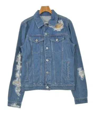 JW Anderson 데님 자켓 남성용