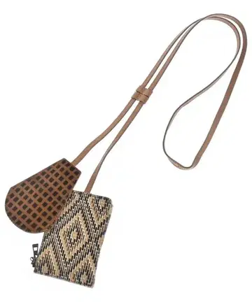 NICENESS 지갑 코인 케이스 남성용