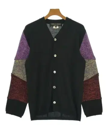 COMME des GARCONS HOMME PLUS 남성용 가디건