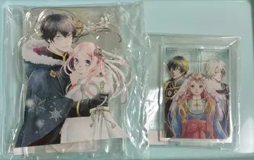 별이 내리는 왕국의 니나 아크릴 스탠드 2개