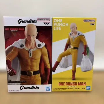 [ 원펀맨 ] 피규어 2종 세트