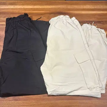 저널 스탠다드 나일론 팬츠