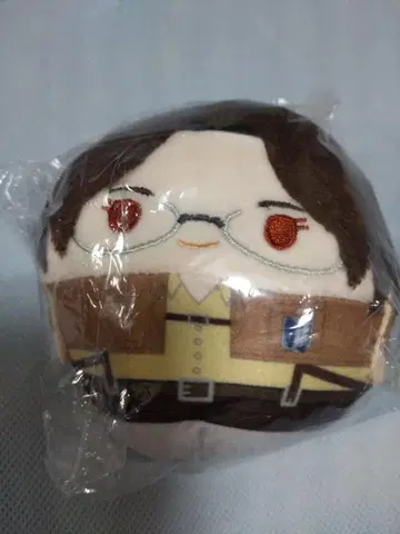 진격의 거인 한지 후와코로링 2 봉제 인형 마스코트