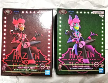 해즈빈 호텔에 오신 것을 환영합니다 모니터 탑 피규어 알래스터