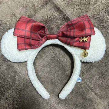 크리스마스 머리띠 디즈니 릴린린 2025