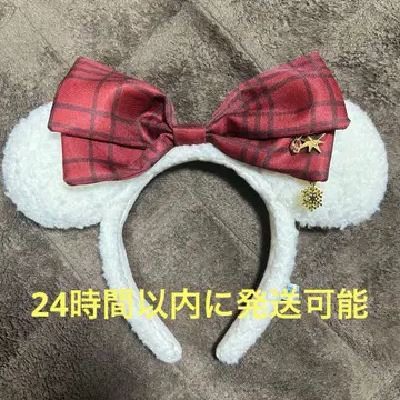 크리스마스 머리띠 디즈니 릴린린 2025