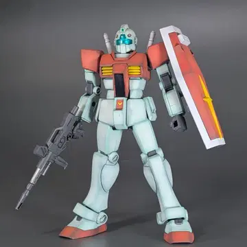 [ EG ] 건담 정크 건담 프라모델 조립 완료품