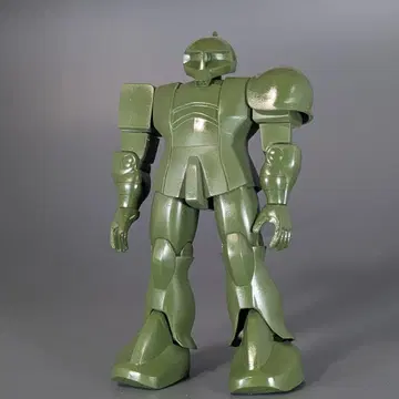 [ 구 키트 ] MS-05 구 자쿠 건담 프라모델 조립 완료 완성품