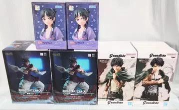 신상 최신 피규어 묶음 판매